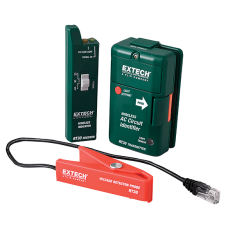 Extech RT30: Wireless AC Circuit Identifier (914MHz) with External Probe Extech RT30: Wireless AC Circuit Identifier (914MHz) with External Probe