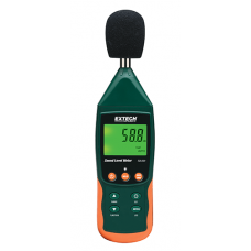 Extech SDL600: Sound Level Meter/Datalogger Extech SDL600: Sound Level Meter/Datalogger