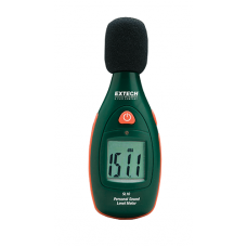 Extech SL10: Pocket Series Sound Meter Extech SL10: Pocket Series Sound Meter