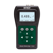 Extech TKG100: Digital Ultrasonic Thickness Gauge Extech TKG100: Digital Ultrasonic Thickness Gauge
